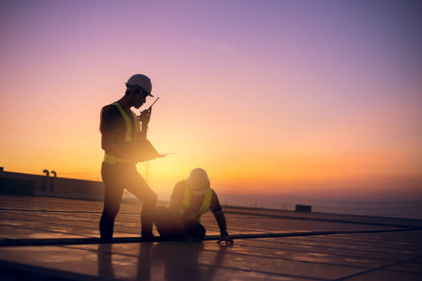 Best Storm Damage Roof Repair  in Ramblewood, NJ